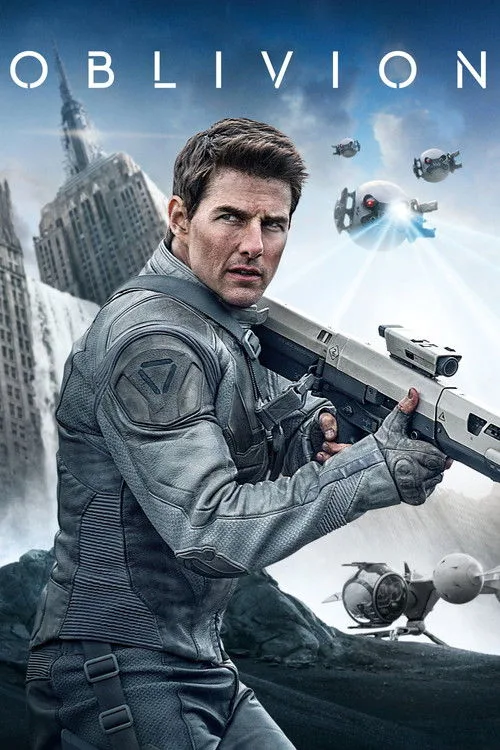 Oblivion film posteri