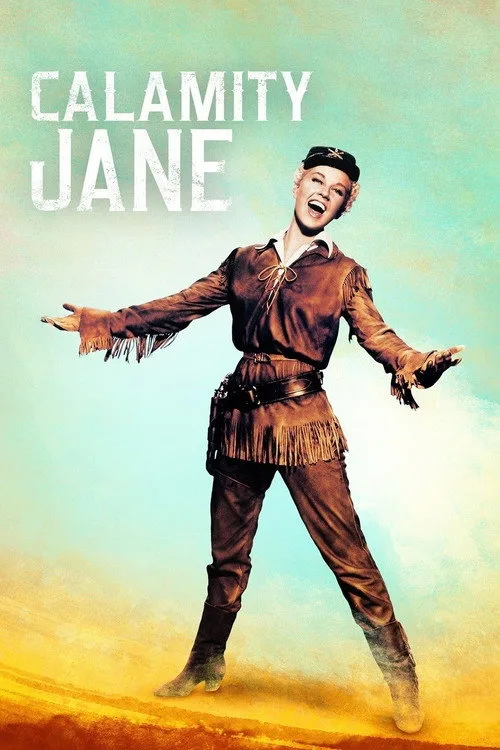 Calamity Jane film posteri