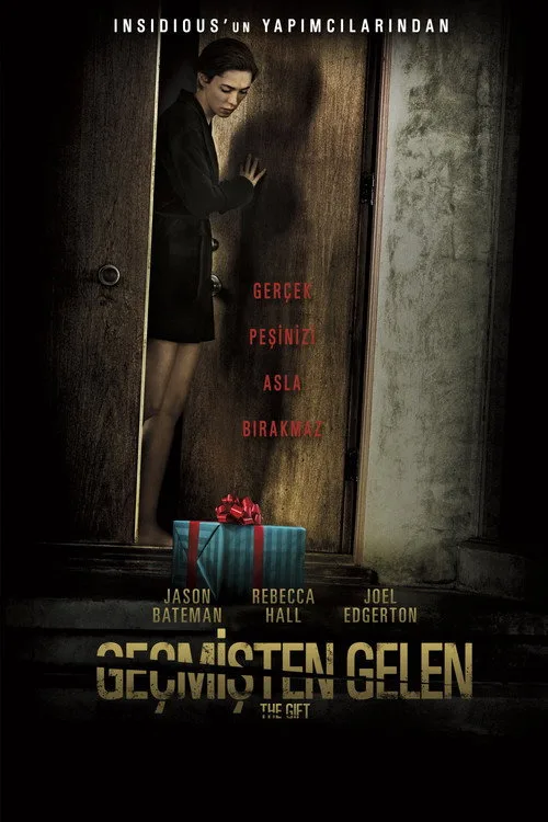 Geçmişten Gelen film posteri