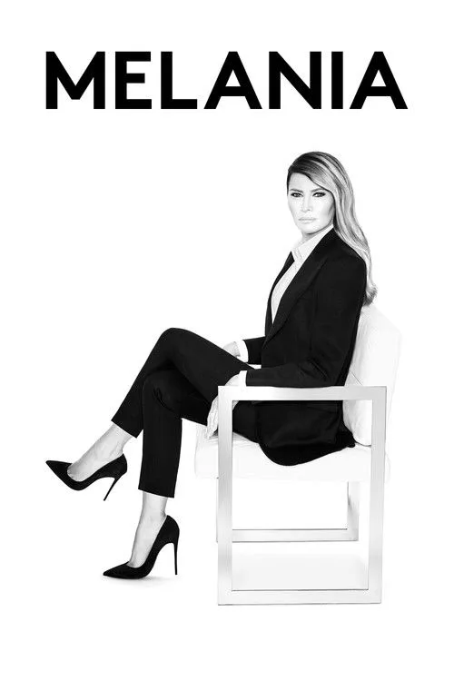 Melania film posteri