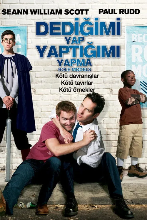 Dediğimi Yap, Yaptığımı Yapma film posteri