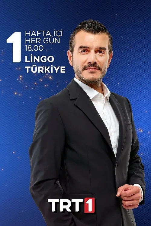 Lingo Türkiye dizi posteri