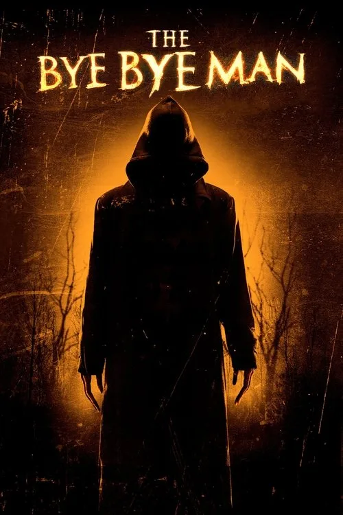 The Bye Bye Man film posteri