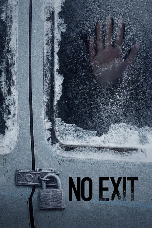 No Exit film posteri