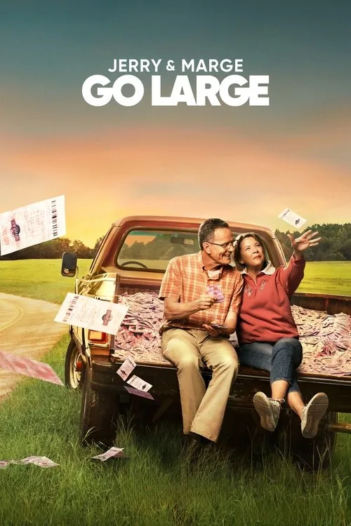 Jerry ve Marge: Piyango Sırları film posteri