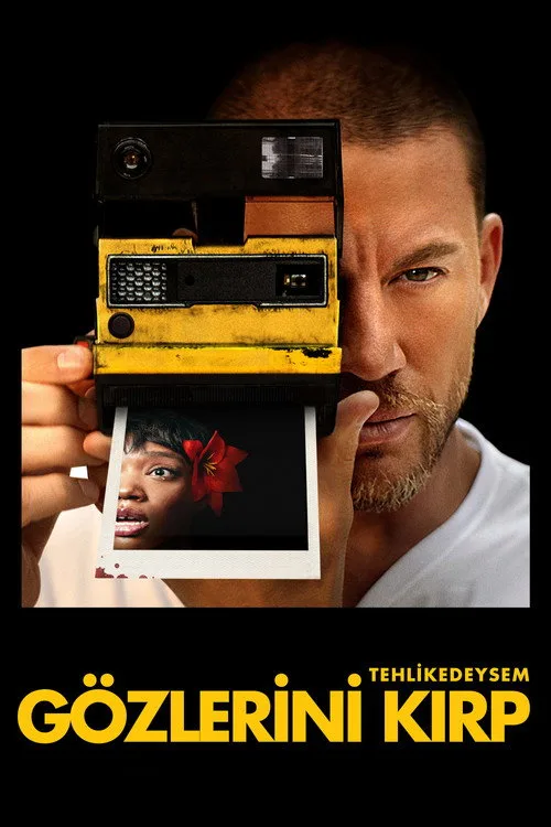 Gözlerini Kırp film posteri