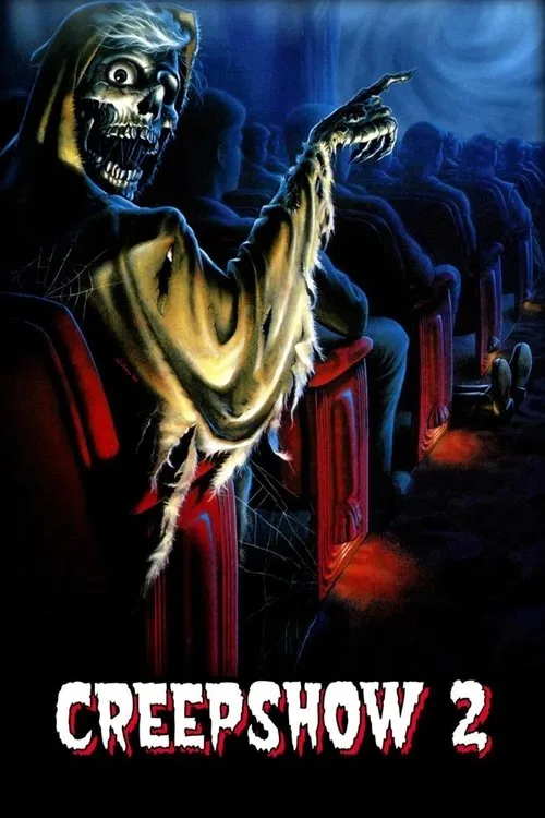 Korku Şovu 2 film posteri