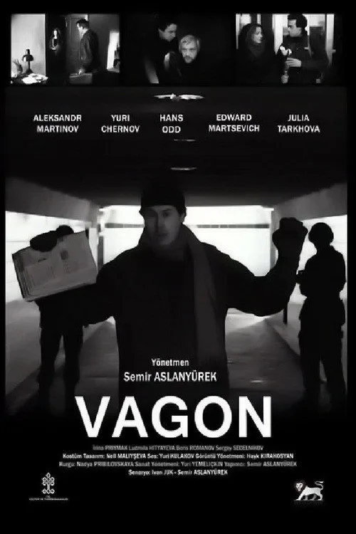 Vagon film posteri