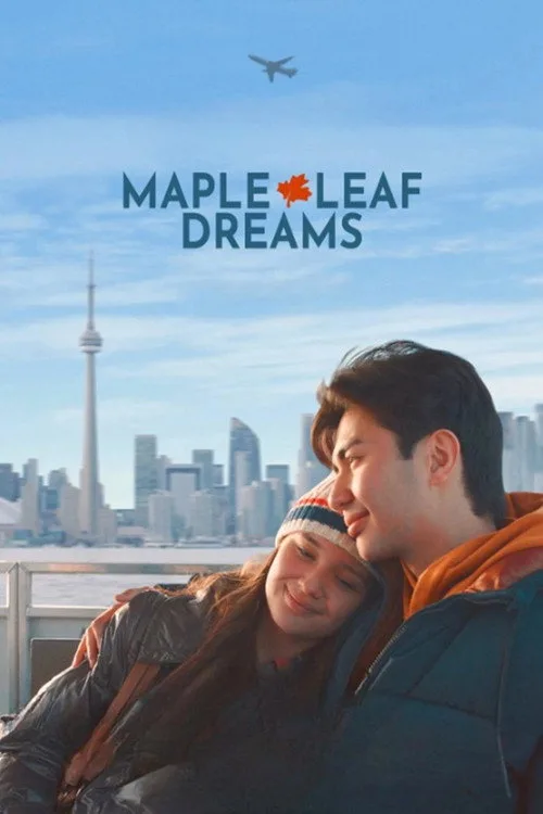 Maple Leaf Dreams film posteri