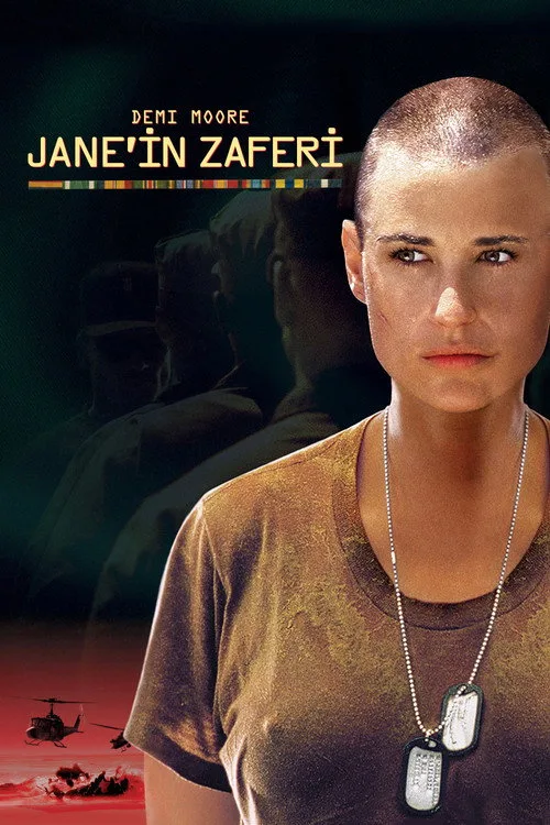 Jane'in Zaferi film posteri