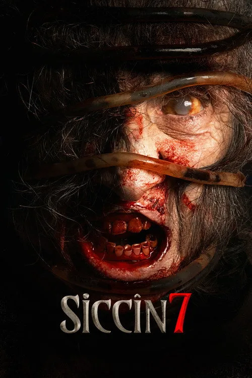 Siccîn 7 film posteri