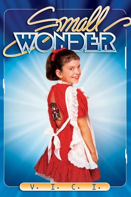 Small Wonder dizi posteri