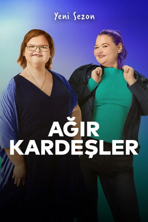 Ağır Kardeşler dizi posteri