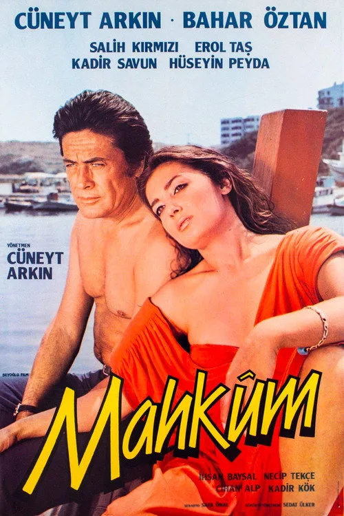 Mahkum film posteri