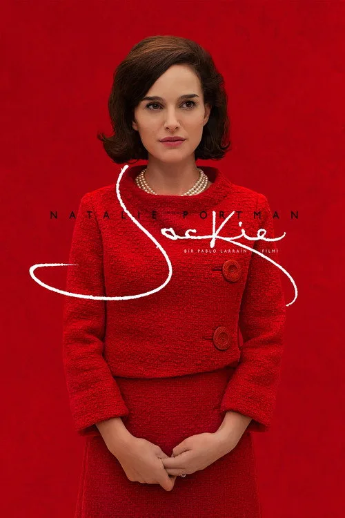 Jackie film posteri