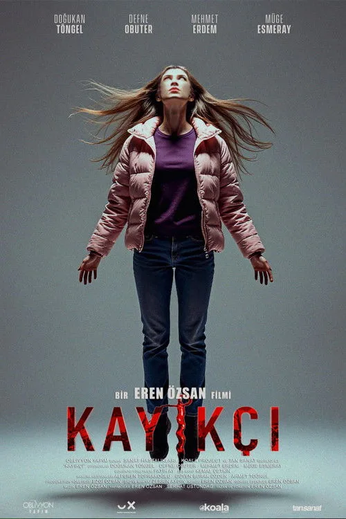 Kayıkçı film posteri