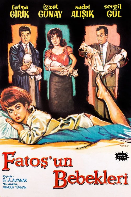 Fatoş'un Bebekleri film posteri
