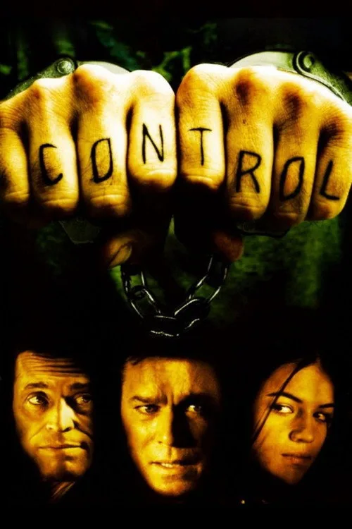 Control film posteri