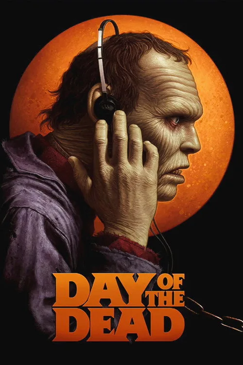 Zombi - Ölüm Günü film posteri
