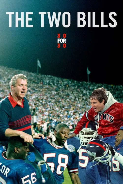The Two Bills film posteri