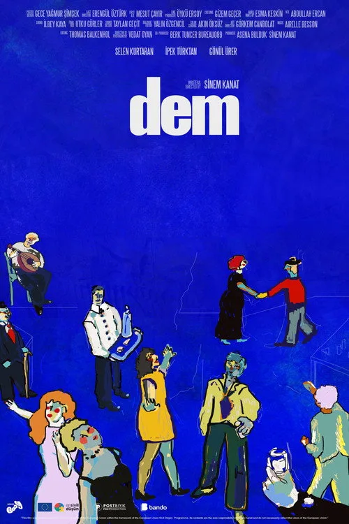 Dem film posteri