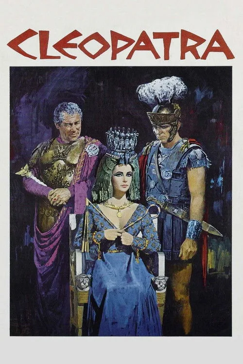 Kleopatra film posteri