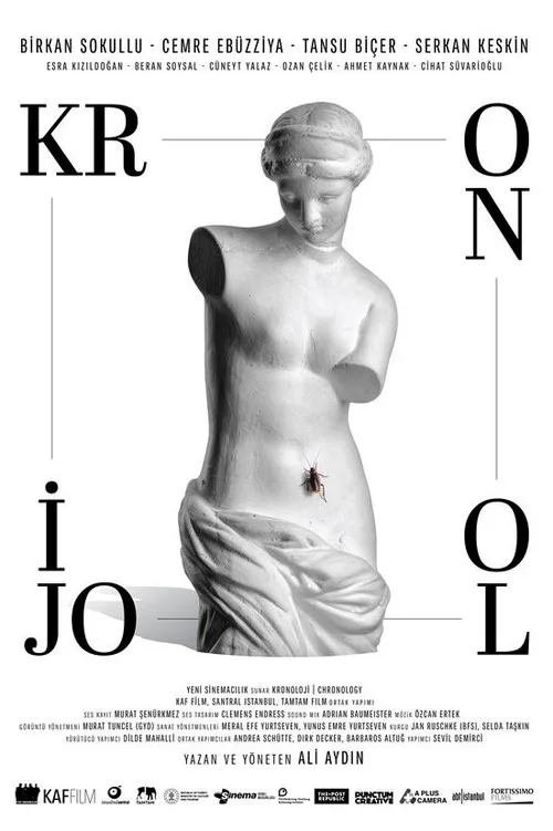 Kronoloji film posteri