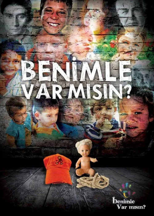 Benimle Var Mısın? film posteri