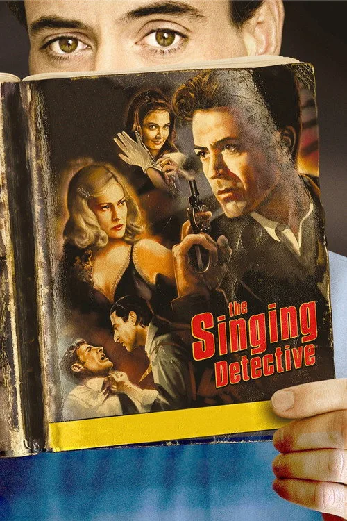 The Singing Detective film posteri