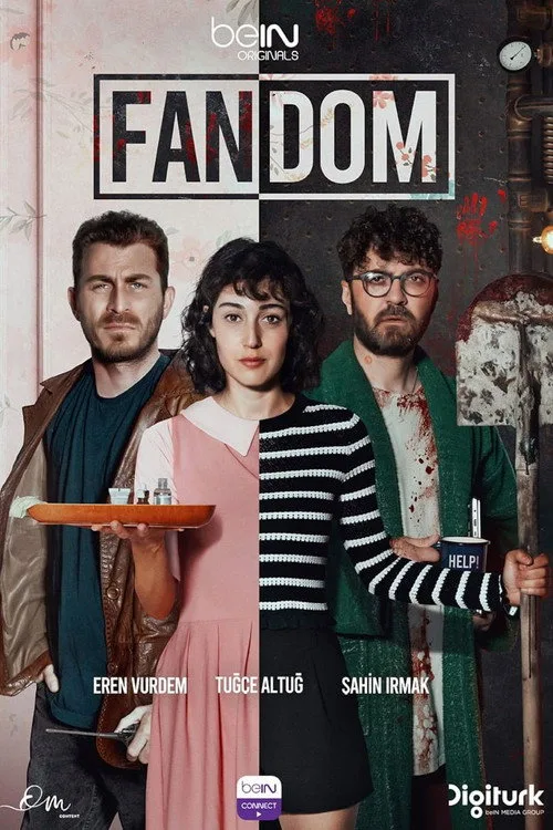 Fandom dizi posteri