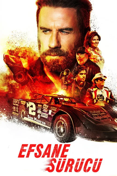 Efsane Sürücü film posteri