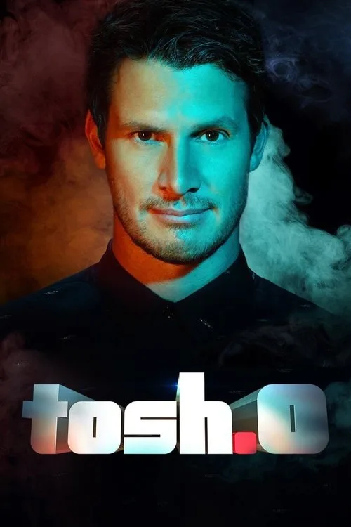 Tosh.0 dizi posteri