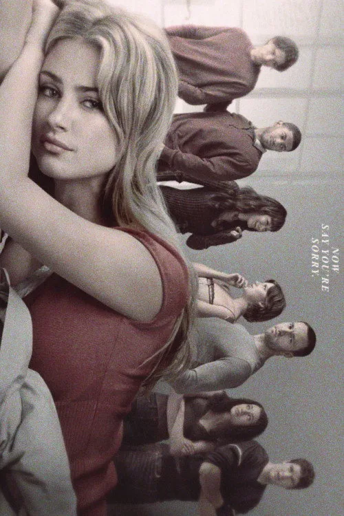 Tell Me Lies dizi posteri