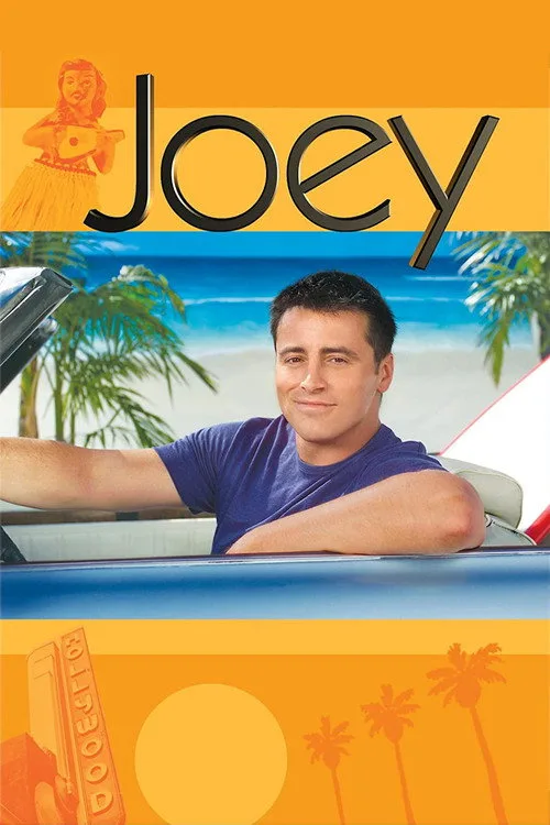 Joey dizi posteri