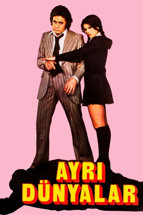 Ayrı Dünyalar film posteri