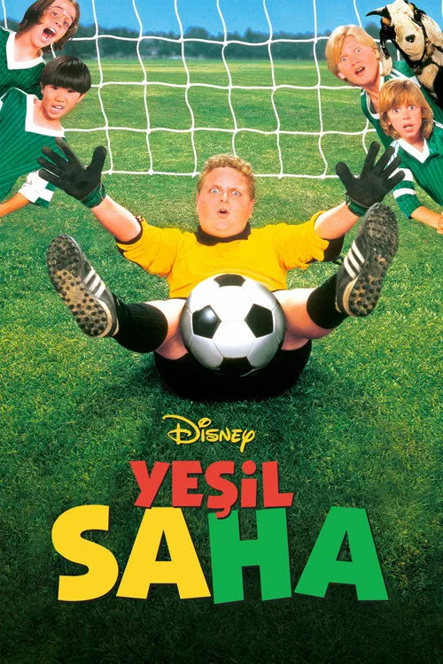 Yeşil Saha film posteri