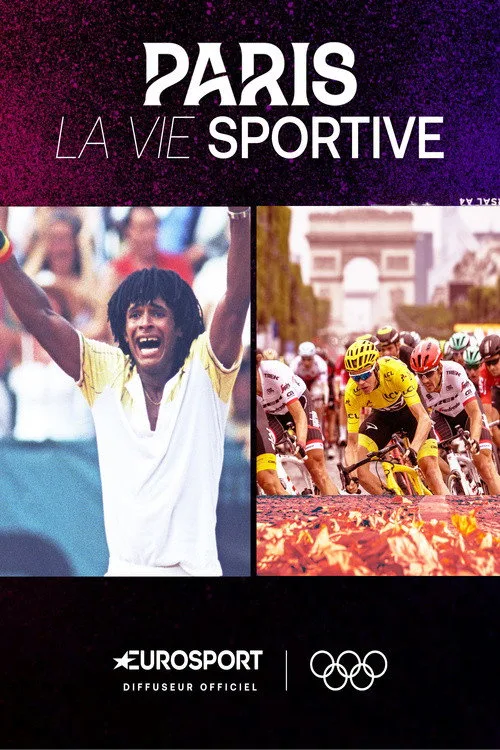 Paris, La Vie Sportive dizi posteri