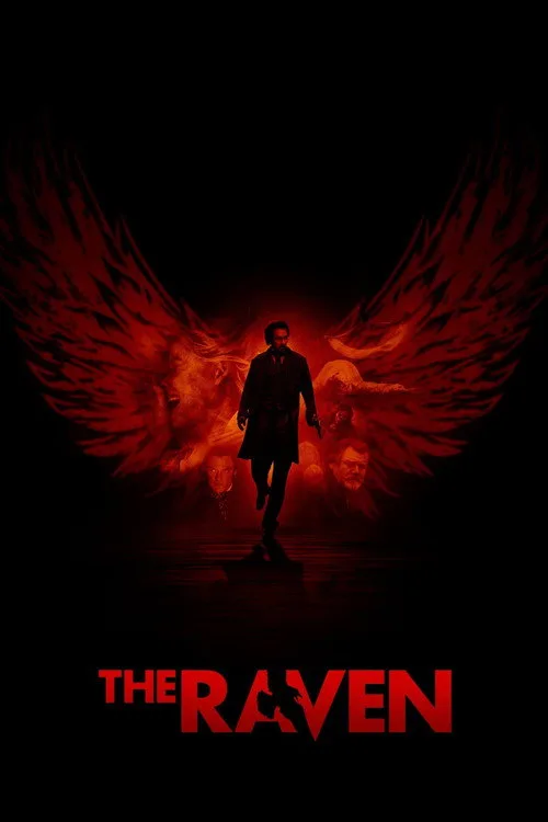 Kuzgun film posteri