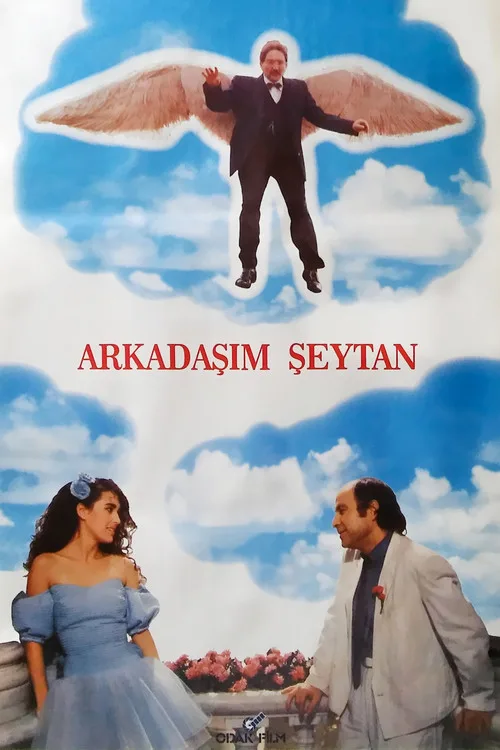 Arkadaşım Şeytan film posteri