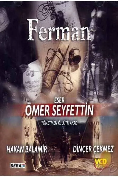 Ferman film posteri