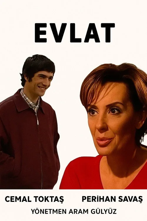 Evlat film posteri