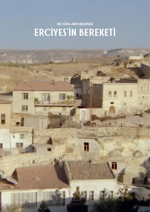 Erciyes'in Bereketi film posteri