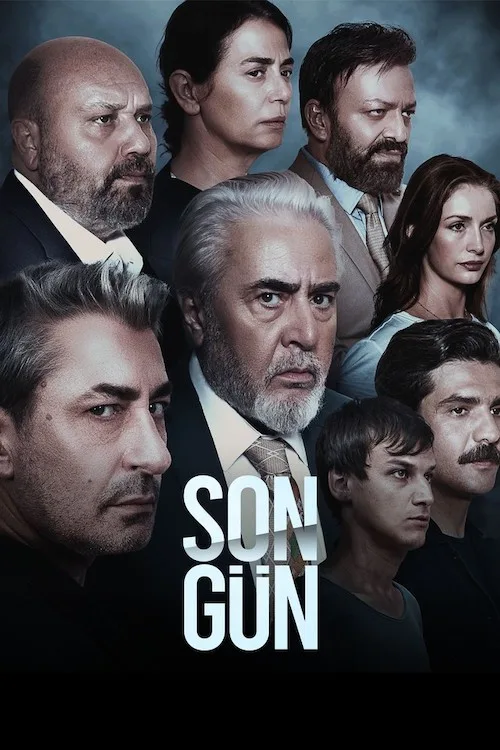 Son Gün dizi posteri