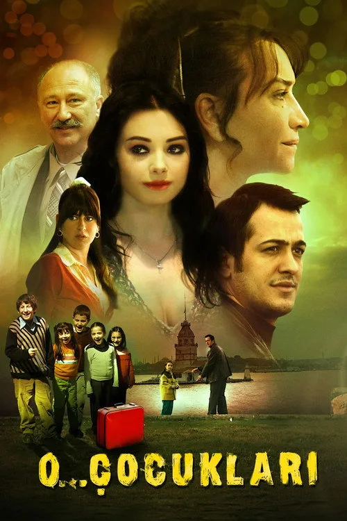 O... Çocukları film posteri