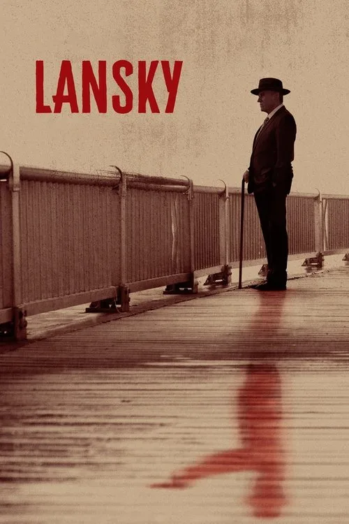 Lansky film posteri