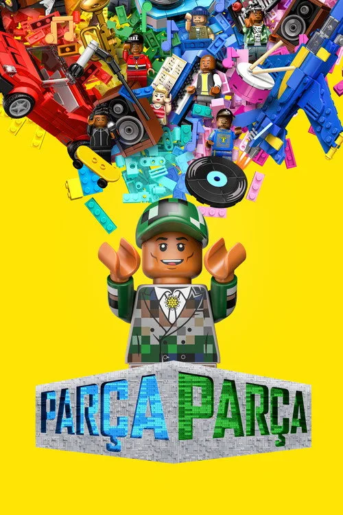 Parça Parça film posteri