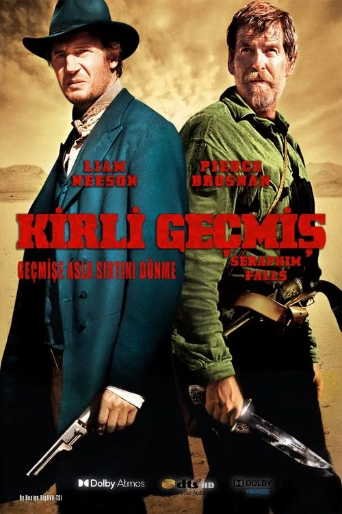 Kirli Geçmiş film posteri