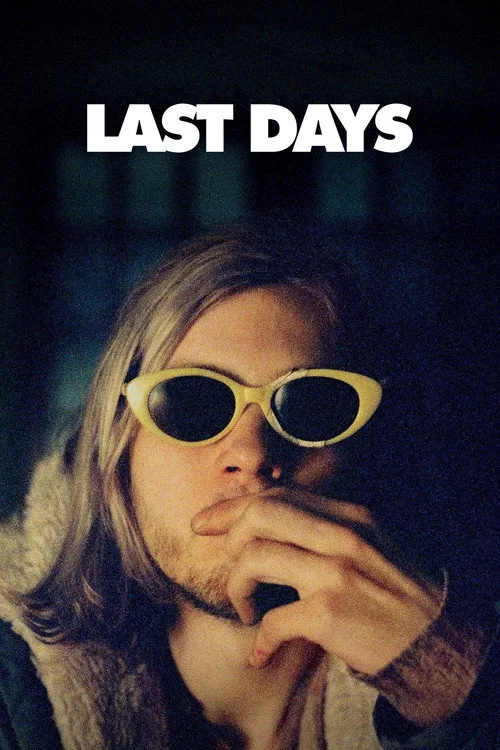 Son Günler film posteri