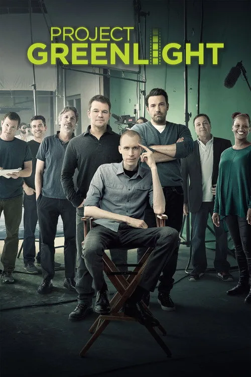 Project Greenlight dizi posteri