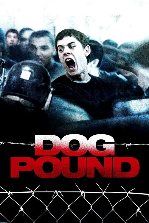 Dog Pound film posteri